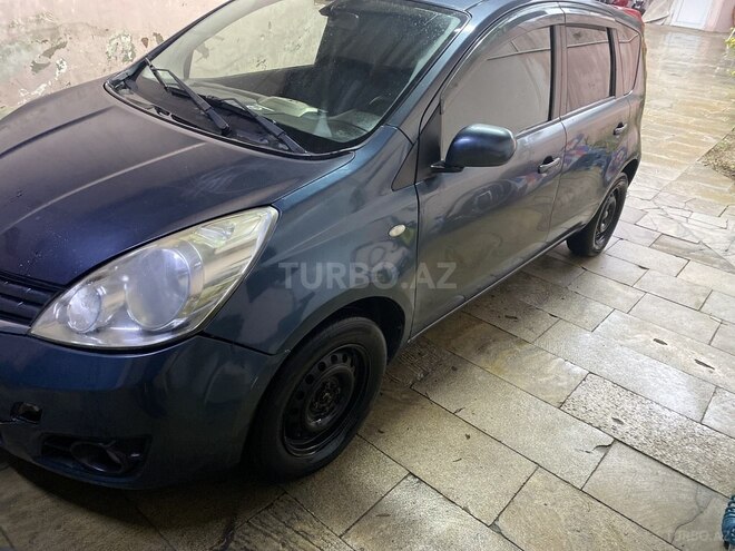 Nissan Note 2011, 198,000 km - 1.6 l - Bakı