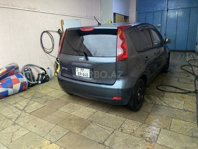 Nissan Note 2011, 198,000 km - 1.6 l - Bakı