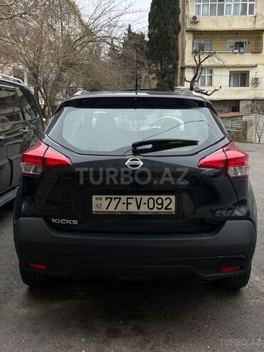 Nissan Kicks 2020, 92,000 km - 1.6 л - Bakı