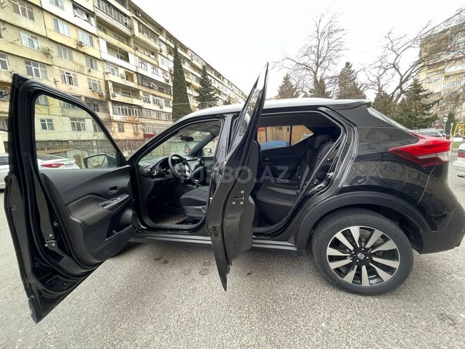 Nissan Kicks 2020, 92,000 km - 1.6 л - Bakı