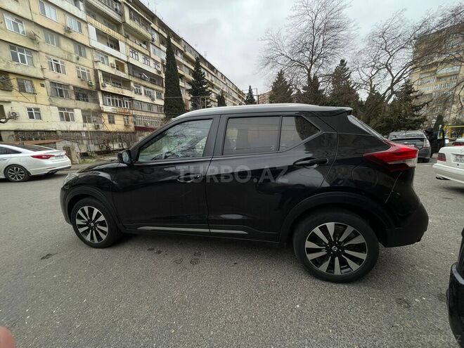 Nissan Kicks 2020, 92,000 km - 1.6 л - Bakı