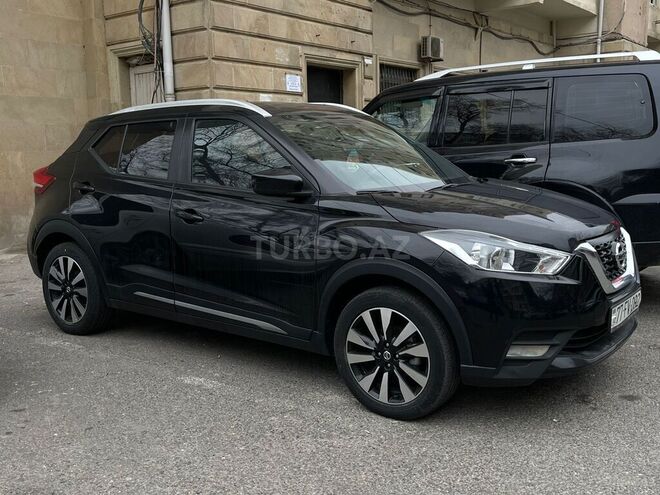 Nissan Kicks 2020, 92,000 km - 1.6 л - Bakı