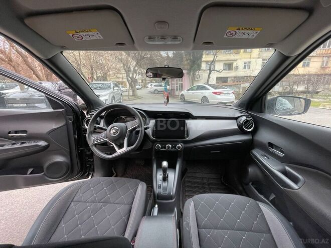 Nissan Kicks 2020, 92,000 km - 1.6 л - Bakı