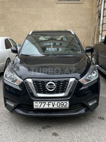 Nissan Kicks 2020, 92,000 km - 1.6 л - Bakı