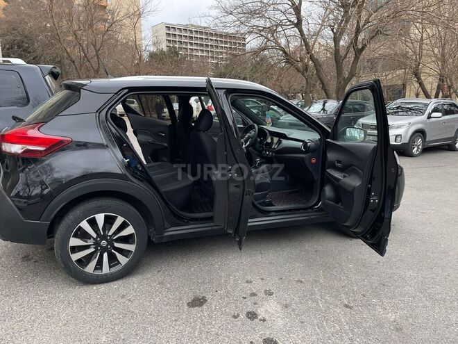 Nissan Kicks 2020, 92,000 km - 1.6 л - Bakı