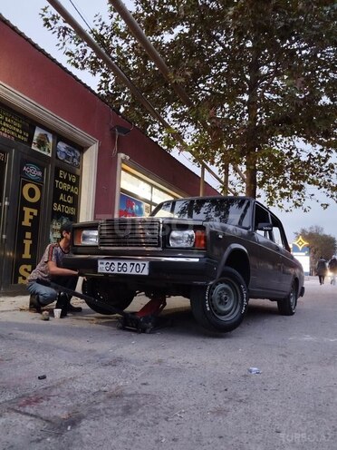 LADA (VAZ) 2107 2007, 115,000 km - 1.6 л - Bakı