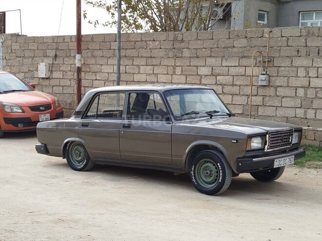 LADA (VAZ) 2107 2007, 115,000 km - 1.6 л - Bakı
