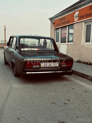 LADA (VAZ) 2107 2007, 115,000 km - 1.6 л - Bakı