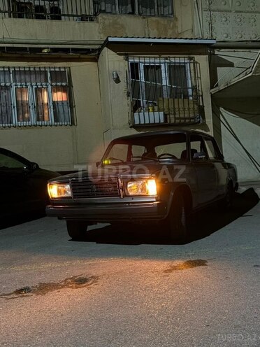 LADA (VAZ) 2107 2007, 115,000 km - 1.6 л - Bakı