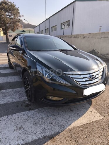 Hyundai Sonata 2011, 270,000 km - 2.0 l - Mingəçevir