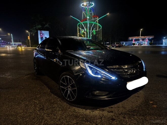 Hyundai Sonata 2011, 270,000 km - 2.0 l - Mingəçevir