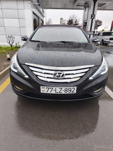 Hyundai Sonata 2011, 270,000 km - 2.0 l - Mingəçevir