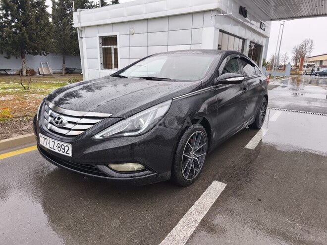 Hyundai Sonata 2011, 270,000 km - 2.0 l - Mingəçevir