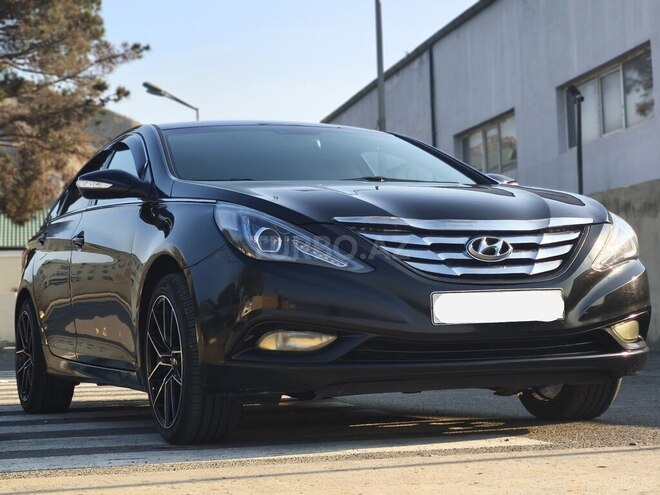 Hyundai Sonata 2011, 270,000 km - 2.0 l - Mingəçevir