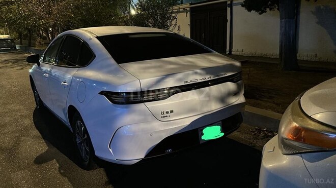 BYD Destroyer 05 2025, 39,000 km - 1.5 l - Bakı