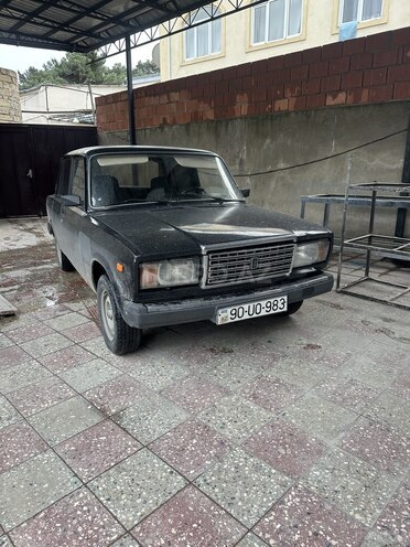 LADA (VAZ) 2107 2011, 125,555 km - 1.6 l - Xaçmaz
