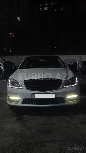 Mercedes S 350 2008, 272,000 km - 3.5 l - Bakı