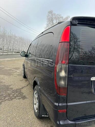 Mercedes  2005, 420,000 km - 2.1 l - Qəbələ