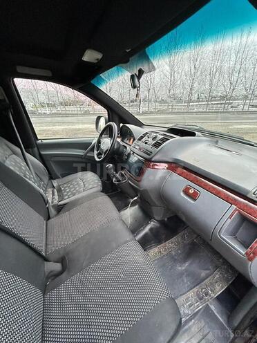 Mercedes  2005, 420,000 km - 2.1 l - Qəbələ