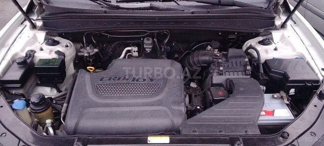 Hyundai Santa Fe 2009, 138,000 km - 2.0 l - Sumqayıt