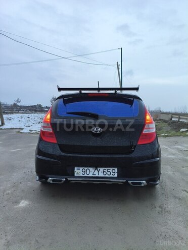 Hyundai i30 2007, 410,164 km - 1.4 л - Quba
