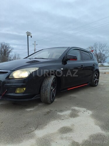 Hyundai i30 2007, 410,164 km - 1.4 л - Quba