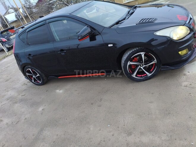 Hyundai i30 2007, 410,164 km - 1.4 л - Quba