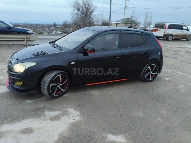 Hyundai i30 2007, 410,164 km - 1.4 л - Quba