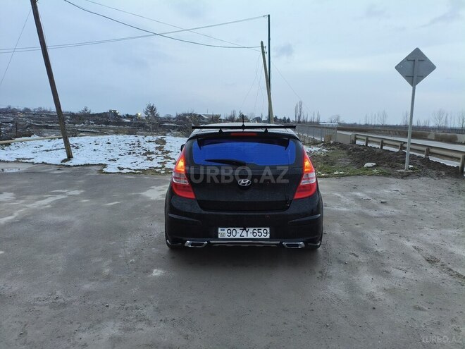 Hyundai i30 2007, 410,164 km - 1.4 л - Quba