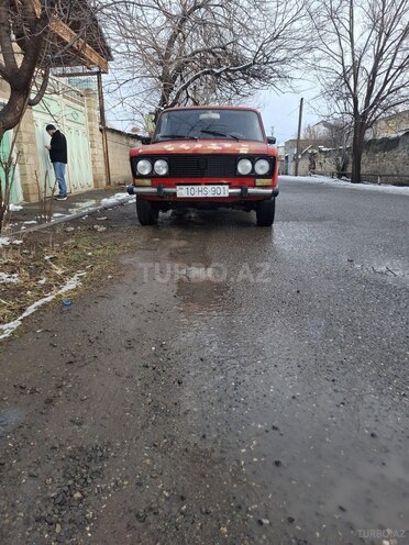 LADA (VAZ) 2106 1986, 731,876 km - 1.5 л - Tovuz