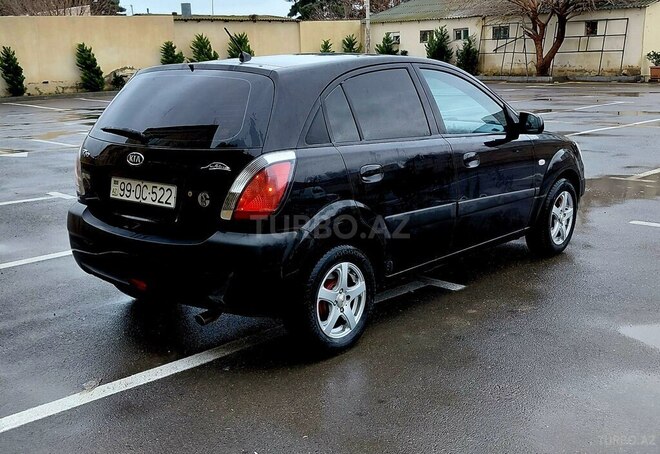 Kia Rio 2009, 248,126 km - 1.4 l - Bakı