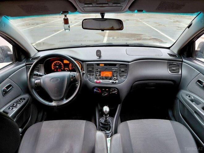 Kia Rio 2009, 248,126 km - 1.4 l - Bakı