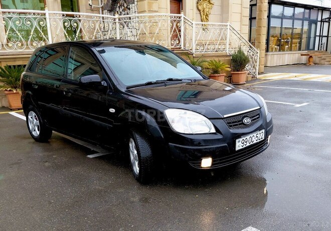 Kia Rio 2009, 248,126 km - 1.4 l - Bakı