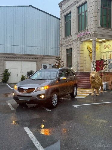 Kia Sorento 2012, 165,000 km - 2.0 l - Sumqayıt