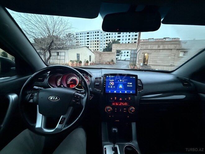 Kia Sorento 2012, 165,000 km - 2.0 l - Sumqayıt