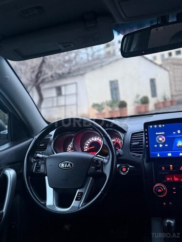 Kia Sorento 2012, 165,000 km - 2.0 l - Sumqayıt