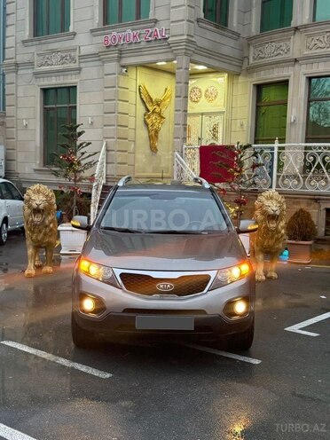 Kia Sorento 2012, 165,000 km - 2.0 l - Sumqayıt