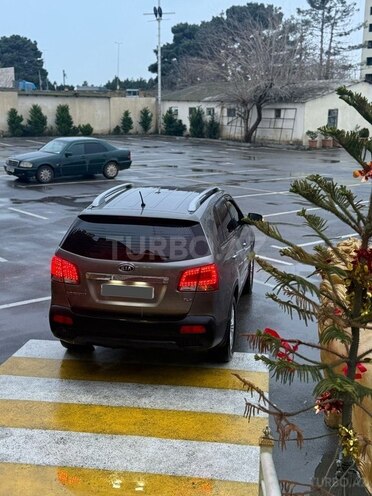 Kia Sorento 2012, 165,000 km - 2.0 l - Sumqayıt