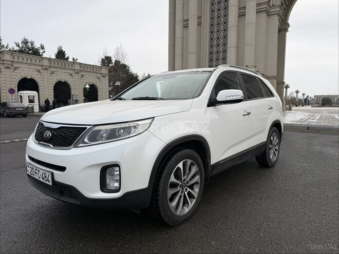 Kia Sorento 2014, 206,261 km - 2.0 l - Gəncə