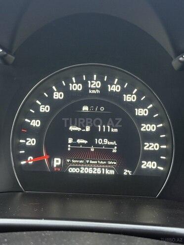 Kia Sorento 2014, 206,261 km - 2.0 l - Gəncə