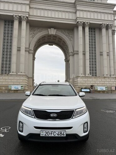 Kia Sorento 2014, 206,261 km - 2.0 l - Gəncə