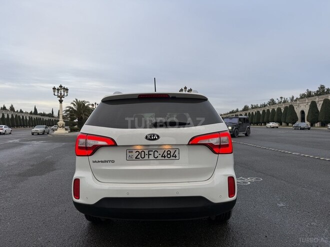 Kia Sorento 2014, 206,261 km - 2.0 l - Gəncə