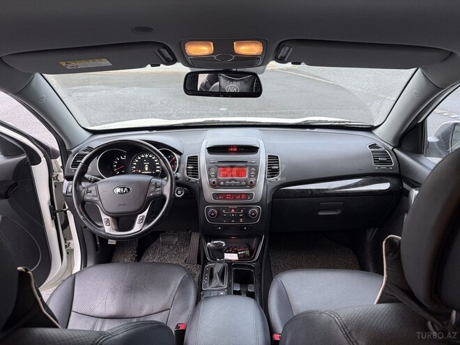 Kia Sorento 2014, 206,261 km - 2.0 l - Gəncə