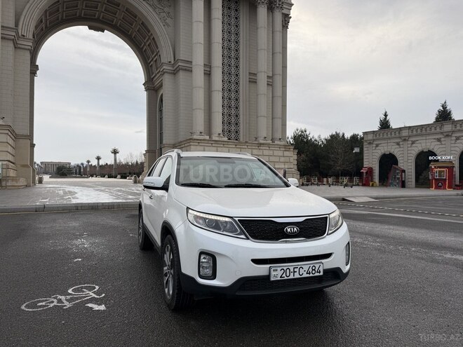 Kia Sorento 2014, 206,261 km - 2.0 l - Gəncə