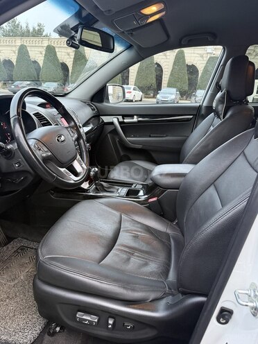 Kia Sorento 2014, 206,261 km - 2.0 l - Gəncə