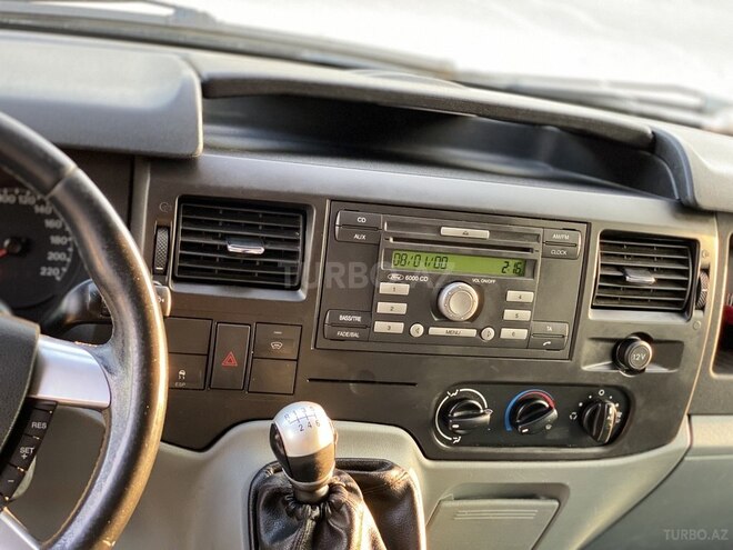 Ford Transit 2010, 201,130 km - 2.2 l - Sabirabad