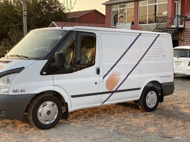 Ford Transit 2010, 201,130 km - 2.2 l - Sabirabad
