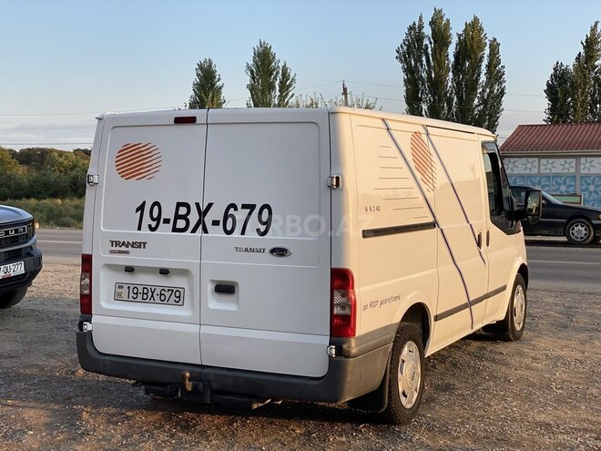 Ford Transit 2010, 201,130 km - 2.2 l - Sabirabad