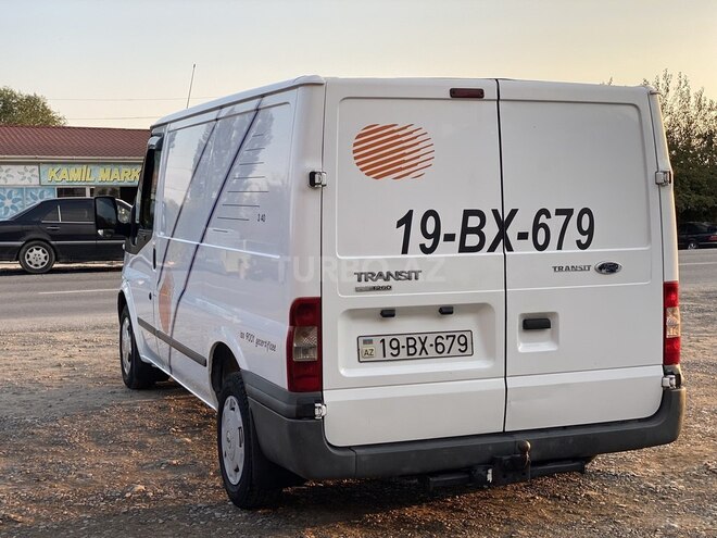 Ford Transit 2010, 201,130 km - 2.2 l - Sabirabad