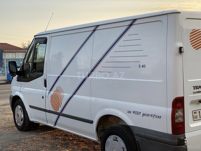 Ford Transit 2010, 201,130 km - 2.2 l - Sabirabad